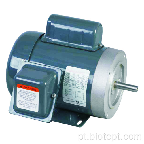 1 hp 2hp 56c frame TEFC motor fechado